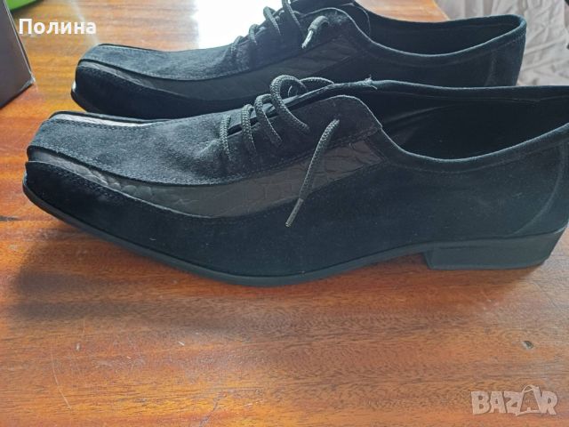 Мъжки обувки BAD MAN, снимка 4 - Официални обувки - 45714084