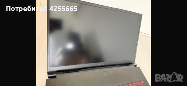 Продавам геймърски лаптоп MSI GF 75 Thin 10SDR+ ПОДАРЪК Раница MSI, снимка 10 - Лаптопи за игри - 52924021