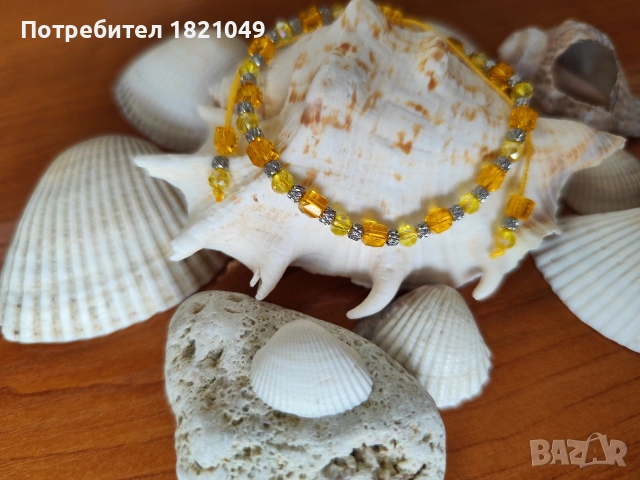 Нежни, елегантни гривни, снимка 3 - Гривни - 54244375