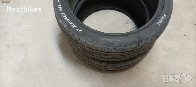 гуми Pirelli p-zero 205/40/17, снимка 3 - Гуми и джанти - 47367805