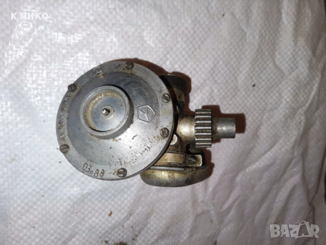 Руска резачка карбуратор