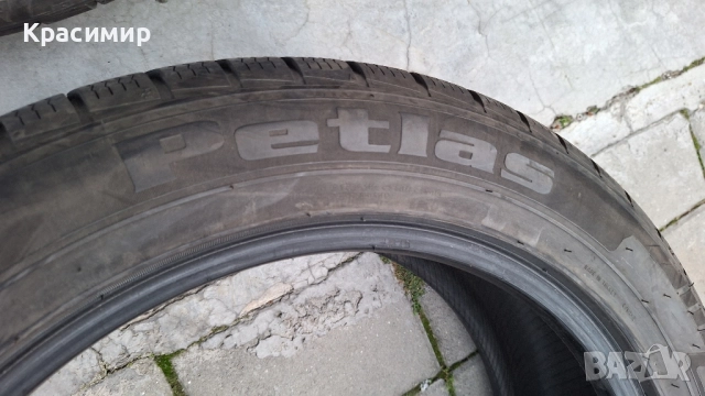 Зимни гуми Petlas 19" 225/55/19 R19 TLEXPLERO W671 SUV 99H, снимка 3 - Гуми и джанти - 52326955