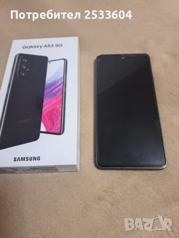 Samsung a53 5G 128GB, снимка 1 - Samsung - 47539695