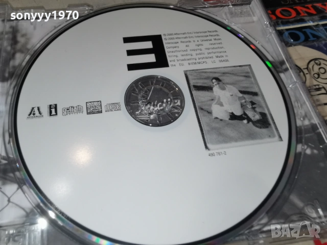 EMINEM-ORIGINAL CD 1902261553, снимка 4 - CD дискове - 53537290