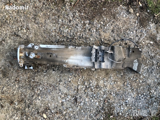 Греда от каросерия Бмв е39 2000 г., снимка 6 - Части - 53788162