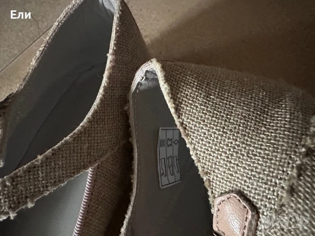 Дамски лоуфъри🍀, снимка 3 - Дамски елегантни обувки - 50487807