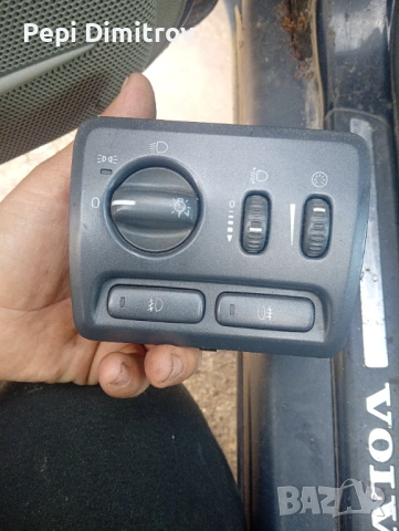 Ключ светлини 9441233 Волво с 60 в 70