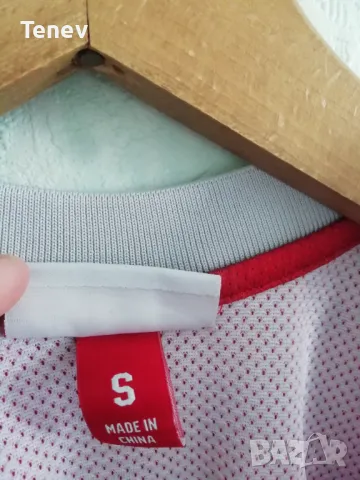 Chicago Bulls Mitchell & Ness Hardwood Classics 1966-1967 NBA оригинален потник S Чикаго Булс , снимка 8 - Тениски - 50113102