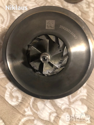 Средна Част Турбо BMW 118d