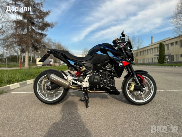 BMW M900R за А2 Категория 130к.с. ВИДЕО!, снимка 3 - Мотоциклети и мототехника - 52277902