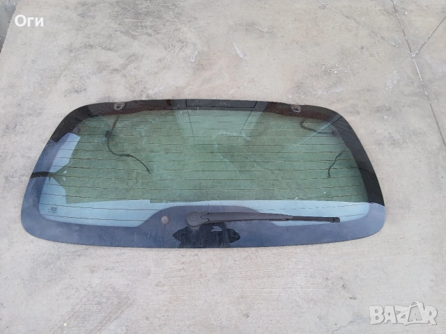 Задно отваряемо стъкло за Рено Меган Сценик 2001г.