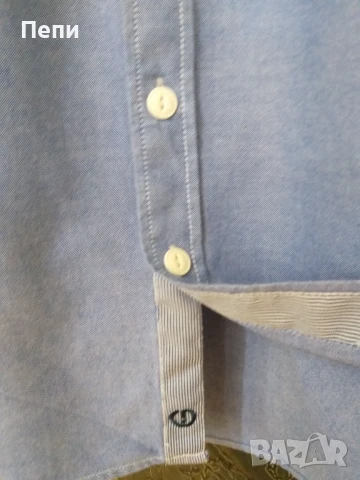 Мъжка спортна риза, снимка 6 - Ризи - 50906046