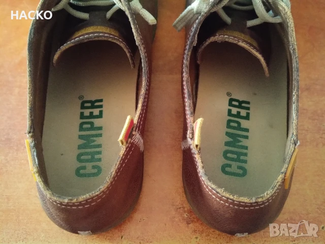 ПРОМО ЦЕНА Обувки CAMPER PEU Номер 42 Стелка 26 см. 100% Оригиналти Внос от Англия, снимка 7 - Ежедневни обувки - 51343991