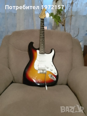 Продавам Електрическа Китара и Джаз Китара , снимка 2 - Китари - 52402663