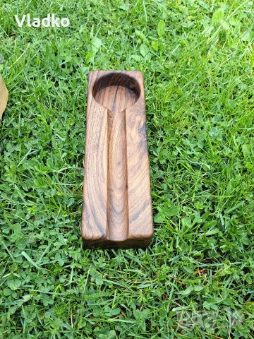 Пепелник за пури , снимка 4 - Декорация за дома - 54200309