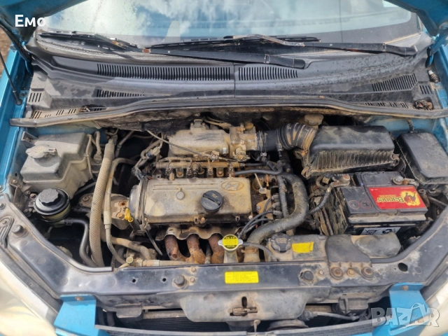 Продавам HYUNDAI GETZ 2003 1.1 НА ЧАСТИ, снимка 11 - Части - 54282250