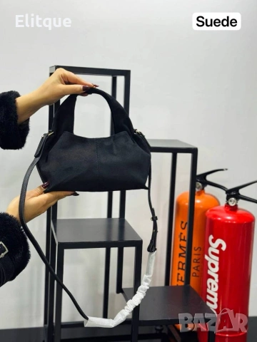 чанти Polene Numero Neuf Small ➡️25 Cm ⬆️14 Cm , снимка 5 - Чанти - 53359952