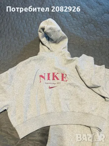 Нов Детски анцунг NIKE, снимка 5 - Детски анцузи и суичери - 47857380