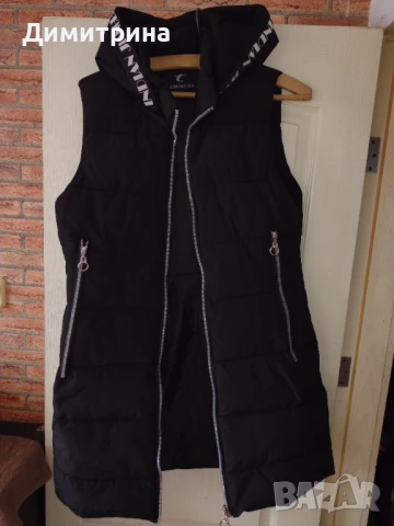 Дасмки дълъг елек , снимка 3 - Елеци - 50747064