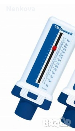 пийк флоуметър