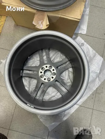 20" A 213  63 AMG , снимка 10 - Гуми и джанти - 46725101