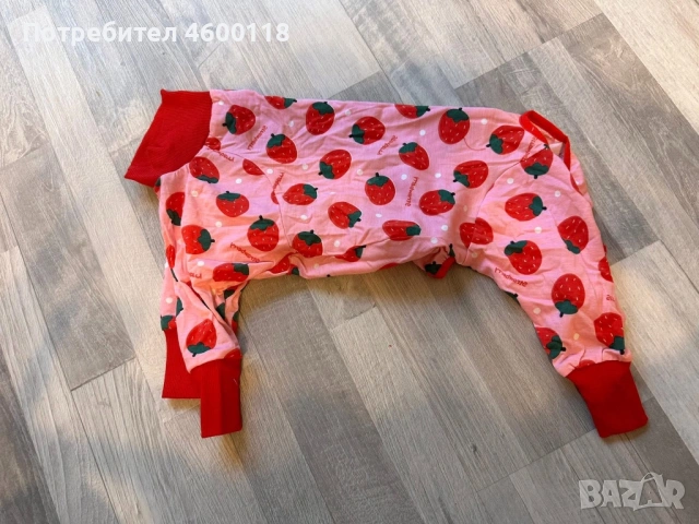 Дрешка за куче