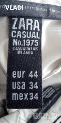 Панталон Zara, снимка 2 - Панталони - 47536377