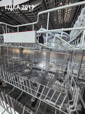 Съдомиялна за чадтично/полу вграждане Bosch, снимка 10 - Съдомиялни - 53683408