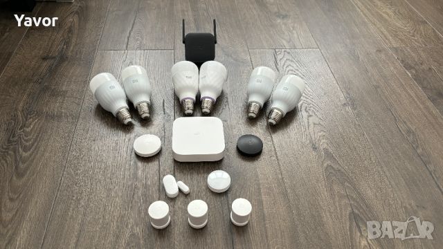 Xiaomi smart home kit, снимка 3 - Други стоки за дома - 46746873