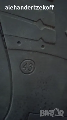 Кожени боти Volare, снимка 5 - Мъжки боти - 50421588