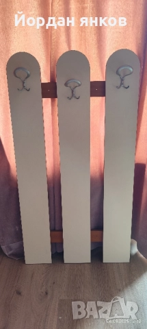 Стилно и Практично Портманто/Закачалка за Антре