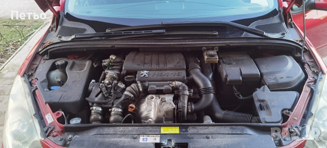 Пежо 307sw, снимка 14 - Автомобили и джипове - 53749191