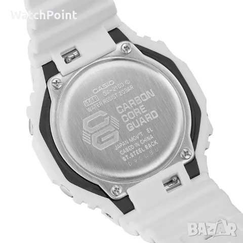 Мъжки часовник Casio G-Shock - GA-2100-7A7ER, снимка 2 - Мъжки - 48931962