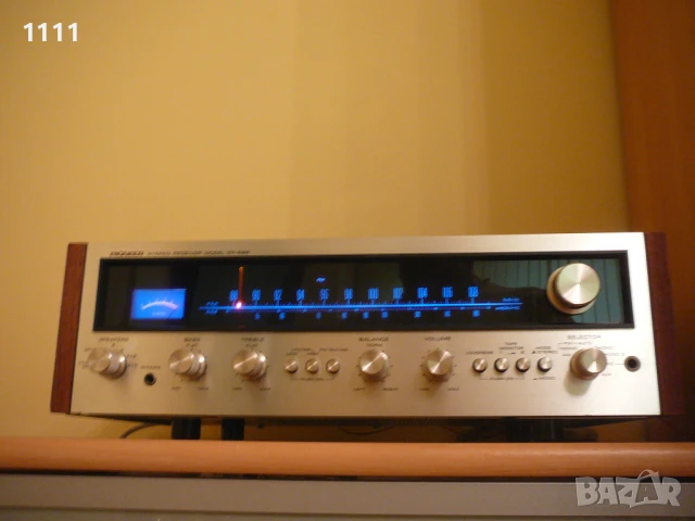 PIONEER SX-626, снимка 5 - Ресийвъри, усилватели, смесителни пултове - 50460137