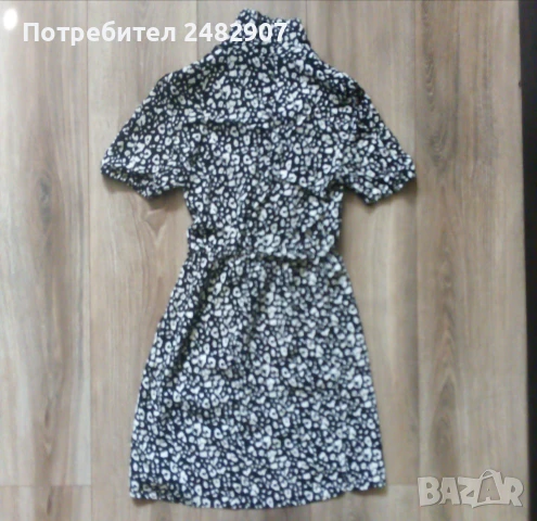 Дамска рокля, снимка 3 - Рокли - 51377289