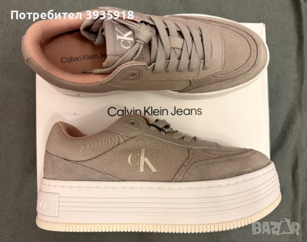 Сникърси Calvin Klein, снимка 1