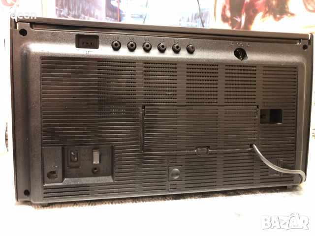 Grundig C 6200, снимка 11 - Радиокасетофони, транзистори - 45700759