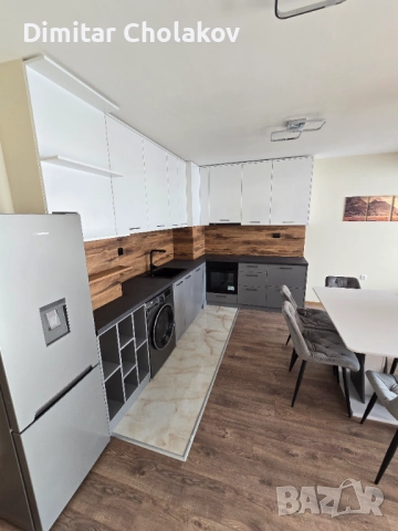 Продавам тристаен апартамент с огромна тераса и гледка над Била , снимка 12 - Апартаменти - 52390642