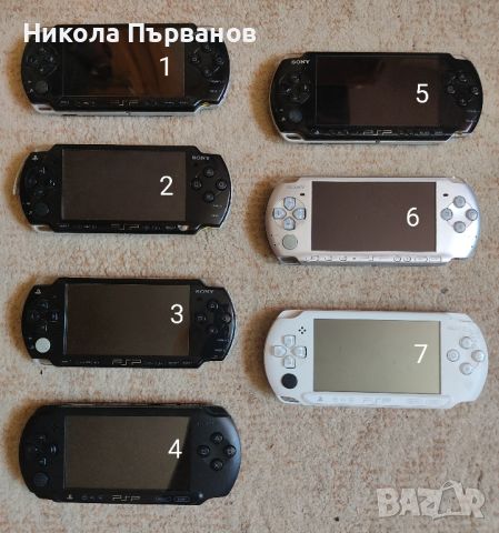 PSP 2000, 3000 и Street, снимка 2 - PlayStation конзоли - 46507200