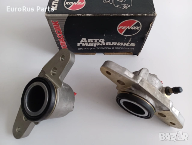 ПРЕДЕН СПИРАЧЕН ЦИЛИНДЪР ЛЯВ И ДЕСЕН 2108, снимка 2 - Части - 53846178