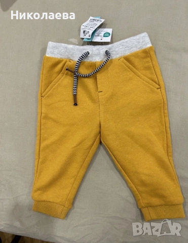 Много дрешки за момче 68-80, снимка 11 - Бебешки блузки - 53115249