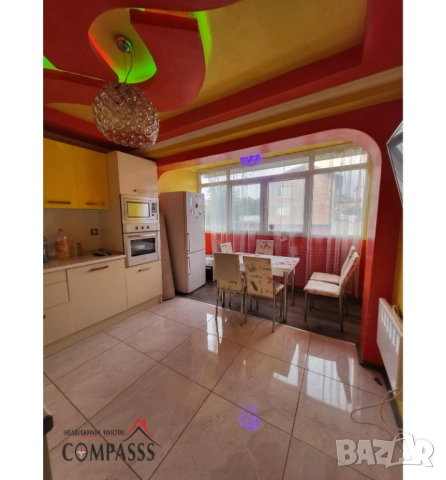 кв. Балик, гр. Добрич, 3-ен апартамент с гараж – 94589евро!, снимка 4 - Апартаменти - 51545792