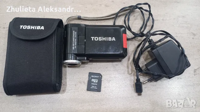 Цифрова камера Hitachi-HDC1409E