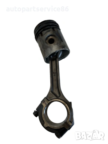 Бутало с биела D6 5.5 V6 за Volvo FL6 (1990-1998) AC FL614