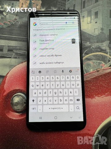 Продавам Самсунг J6-отлично работещ, снимка 4 - Samsung - 54023140