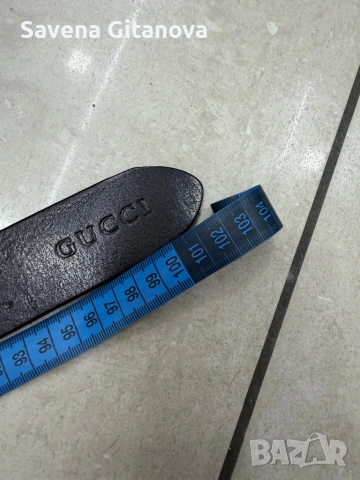 Колан от естествена кожа, снимка 3 - Колани - 53901800