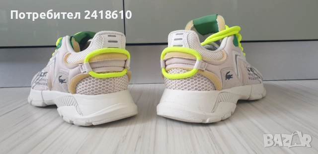 Lacoste Sneakers Mens Size 43/27.5см  НОВО! ОРИГИНАЛ! Мъжки Спортно - елегантни кецове!, снимка 9 - Кецове - 52203718