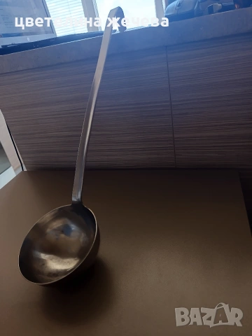 Професионален немски черпак , снимка 5 - Прибори за хранене, готвене и сервиране - 54243127