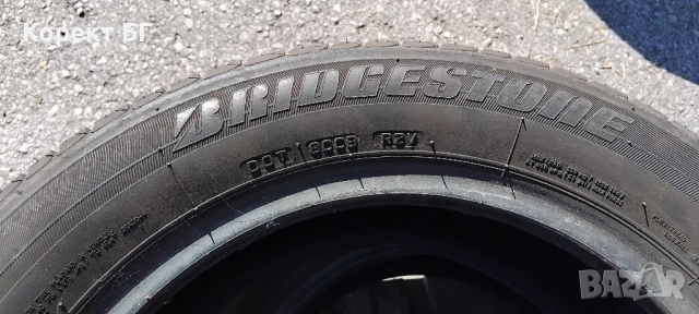 Гуми 195 60 15 Бриджистоун Bridgestone 2 броя. Нов внос. Не са нови! , снимка 15 - Гуми и джанти - 51815151