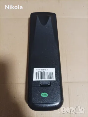 Дистанционно Avtech за CCTV DVR системи, снимка 2 - Друга електроника - 50181694